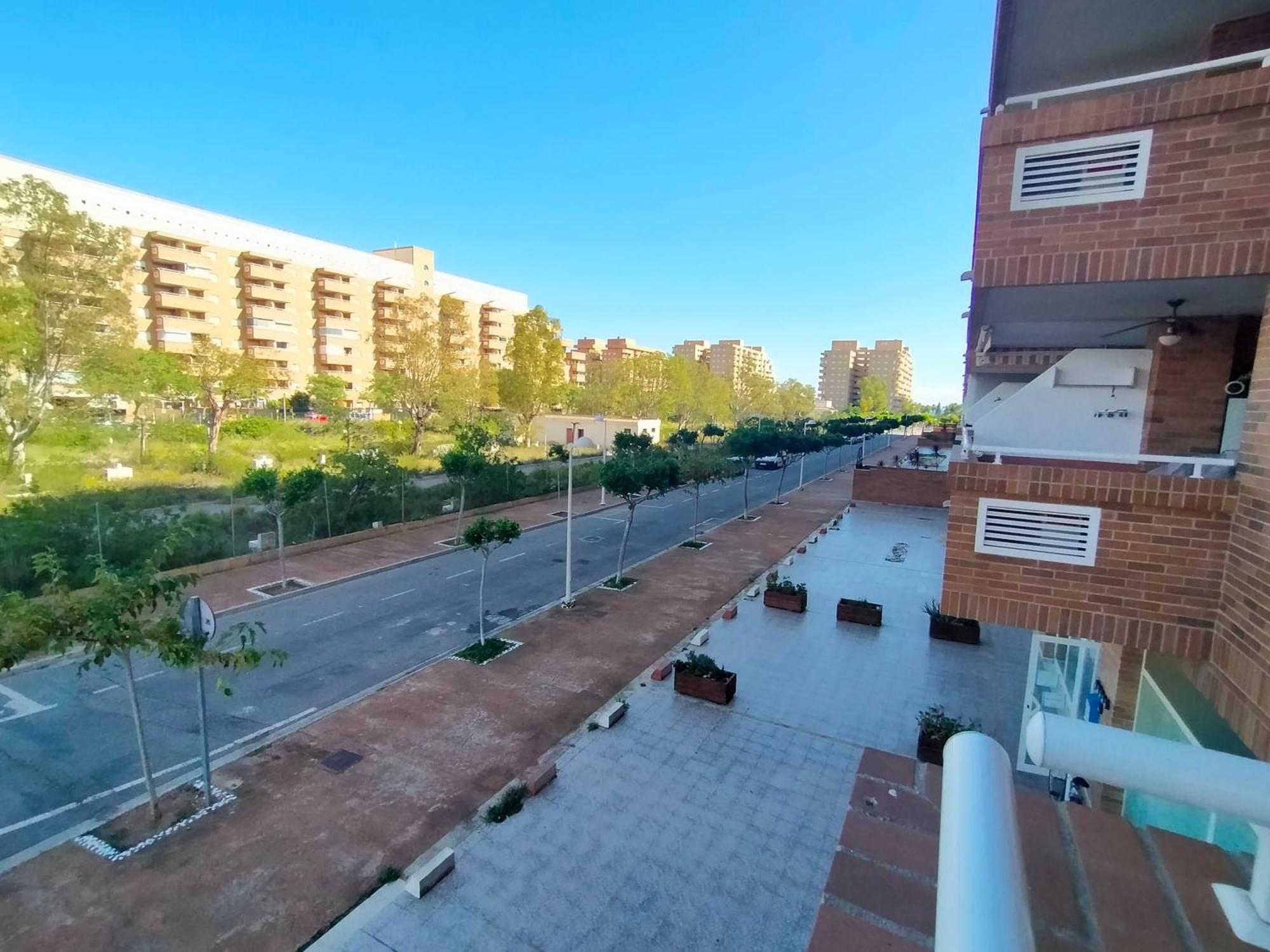 Acv - Torremar-2ª Linea Planta 1 Norte 3H Oropesa del Mar Esterno foto